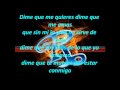 dime que me quieres banda el recodo con letra ...