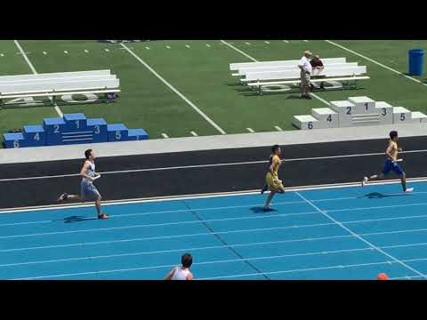 IHSA 4x800 State Prelim heat 3