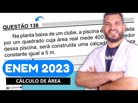 ENEM 2023 - Question 138 | Gray Test