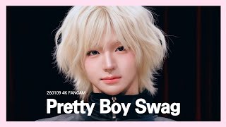 260109 Pretty Boy Swag 이청명 직캠 idntt(아이덴티티) yesweare Lee Cheongmyeong fancam