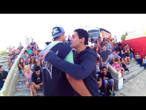 CUARTOS: NIGGA VS XIONI | QER FECHA 3