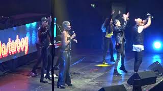 MasterBoy - Feel the Fire (después de 25 años) yo amo los 90