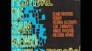 Hermanos Zañartu - Uno como nosotros (Uno come noi) 1967