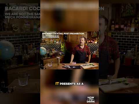 Grenadine is NOT what it seems!!