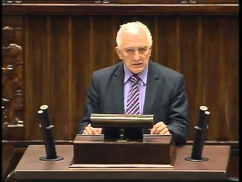 Jerzy Żyżyński: Potrzeba kontroli konglomeratów finansowych