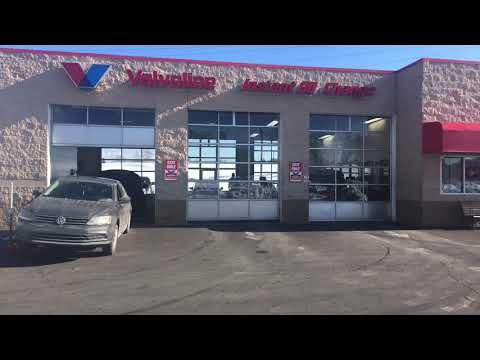 Valvoline Instant Oil Change review