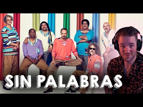 AMERICANO reacts to Negra Murguera - Bersuit Vergarabat