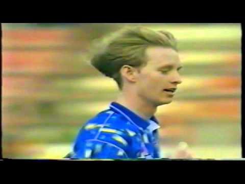 17-01-1993 Wolves 2 Birmingham City 1