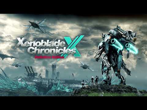 Growth F.S.K.O (Section 2) - Xenoblade Chronicles X OST
