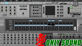 Video thumbnail for Xils Lab - StiX v1.0.1 [Demo][Only sound][#2] by Mr.Uplift.Rus