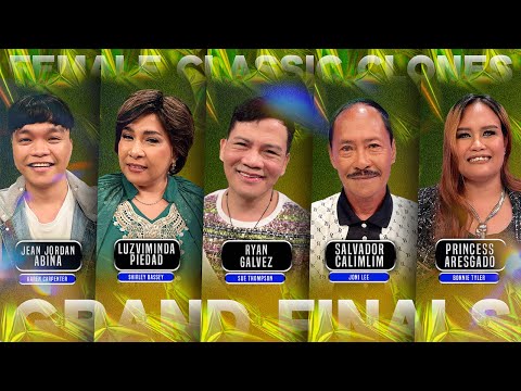 CLASSIC FEMALE CLONES GRAND FINALS | Aug. 02, 2025