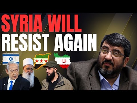 Iran, Syria and Azerbaijan   Dr  Foad Izadi
