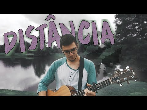 Distância - Israel Subirá