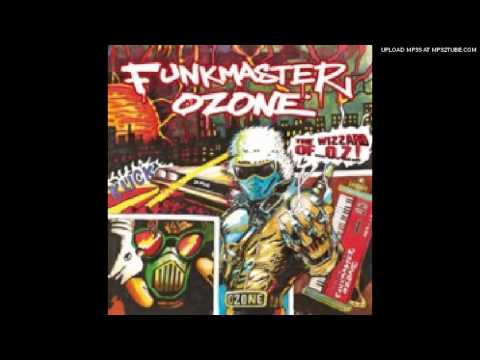 Funkmaster Ozone - Monster Jam