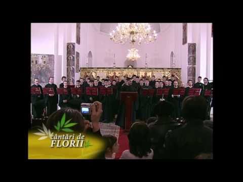 Cântări de Florii