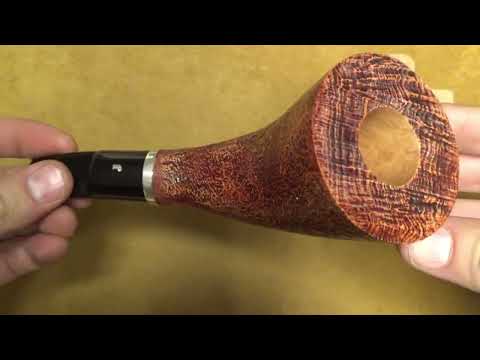 Pipa Ser Jacopo Delecta - S2 (C)  MAXIMA MAXIMA - Horn - SJ298