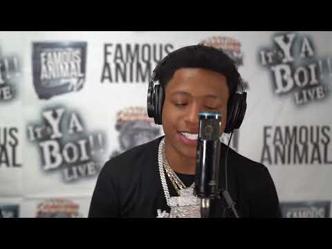 Nashville Rapper Dj The Rapper Stops By Drops Hot Freestyle On FamousAnimalTv