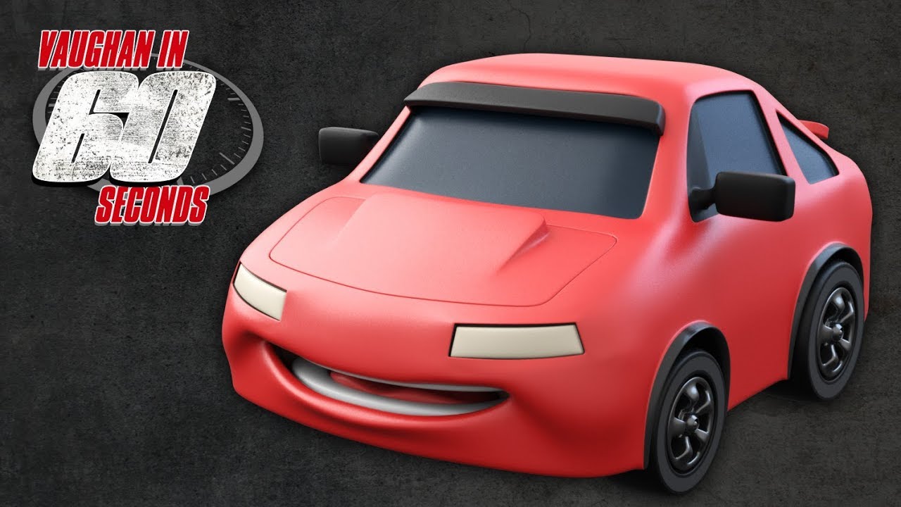 MODO | Double Transforms