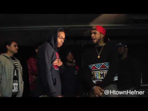 Trill Chuco vs Johnny Parelli