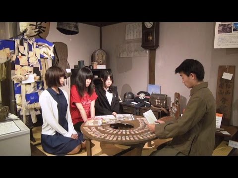 【ドキュメンタリー】竹内浩三の詩とその時代～戦後70年・戦争と若者～