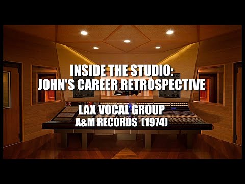 Thumbnail for INSIDE THE STUDIO: LAX - A&M RECORDS (1974)