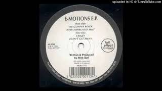 Nick Ball - New Improved Shit E-Motions EP