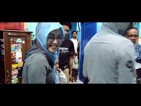 VLOG CRL57 - Charly dan Regina bikin surprise di Ultah Kaka Restu