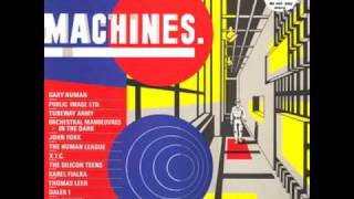 Gary Numan Aircrash Bureau