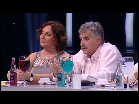 Amela Brdar - Vazduh koji disem (live) - ZG 2014/15 - 22.11.2014. EM 10.