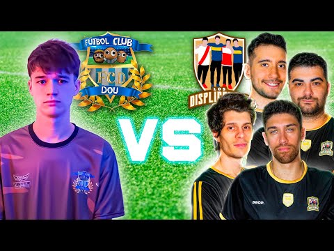 Dou FC vs Los Displicentes - [Resumen]