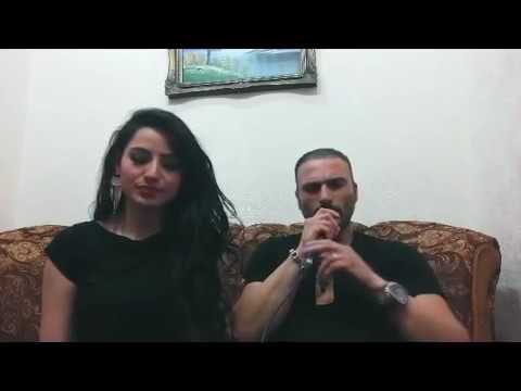 Anush Petrosyan feat Alfred Galstyan  Sireci es mekin 2016