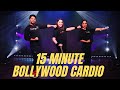 Bollywood Cardio Dance Workout And Toning 15 Min High Low Intensity Moves Rangeela Dance Company