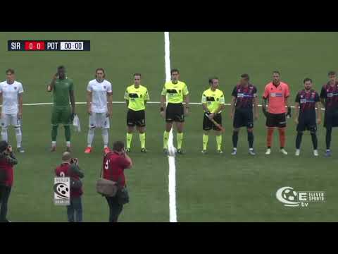 2018-19 Siracusa 0-1 Potenza