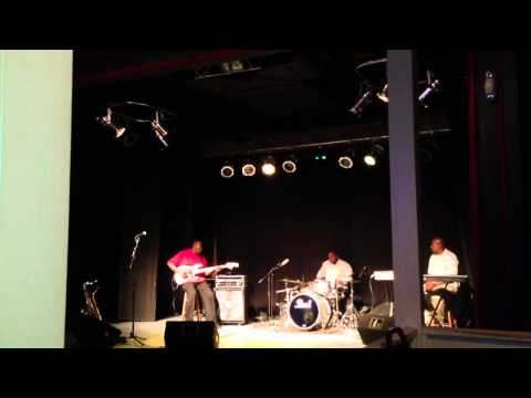 James Jackson w/ Tim Cunningham "Master Blaster"