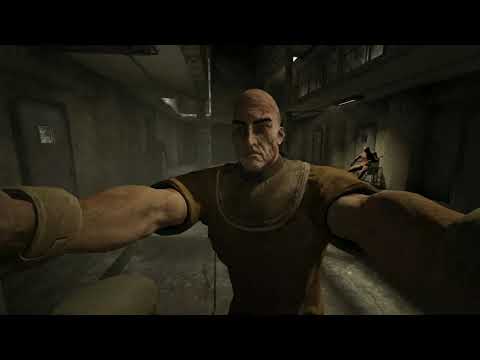 Outlast - Variants that can only PUSH Miles and Waylon