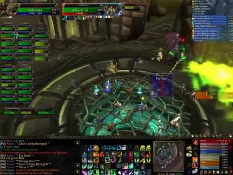 Illidan first kill