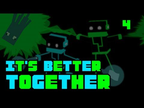 [Minecraft] It's Better Together! #4