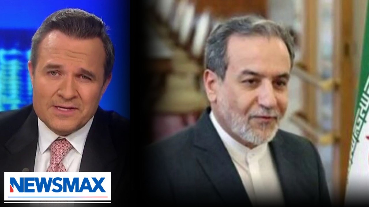 Iran’s foreign minister ‘might be the guy’ America wants running Iran: Greg Kelly