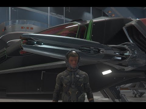 Star Citizen 3.5 PTU Tachyon Cannons