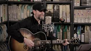 Wheeler Walker Jr. - I Like Smoking Pot (A Lot) - 11/14/2018 - Paste Studios - New York, NY