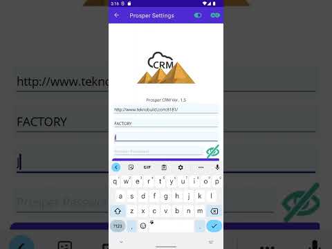 ProsperCRM video thumbnail