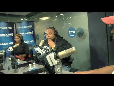 Kony Brooks Freestyle on DJ Kay Slay Show on Shade45
