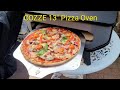 COZZE 13 Pizza Oven Cooking Another Round Of Pizza