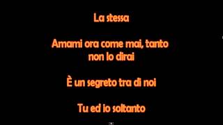 Francesco Renga - Vivendo adesso (+testo)