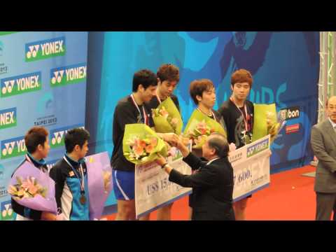 130421  台北亞錦賽 【LEE YONG DAE-FOCUS】