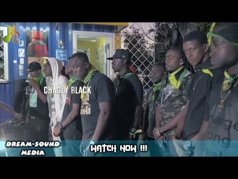 Charly Black Ft Buck1 - Attention Seeker, Turrrble (Official Video Dancehall 2017)