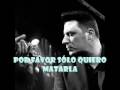 La matare - loquillo y los trogloditas (letra ...
