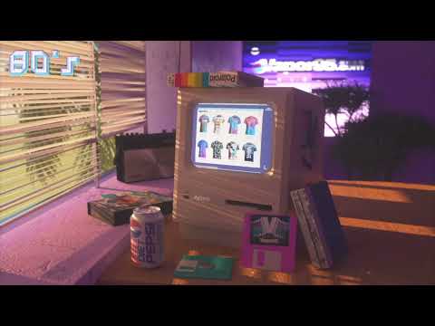 Michael Patto - (I've Got) Love Enough For Two.