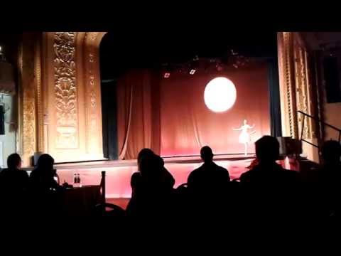 Coppelia Swanilda variation 1 act - Riga Spring 2014