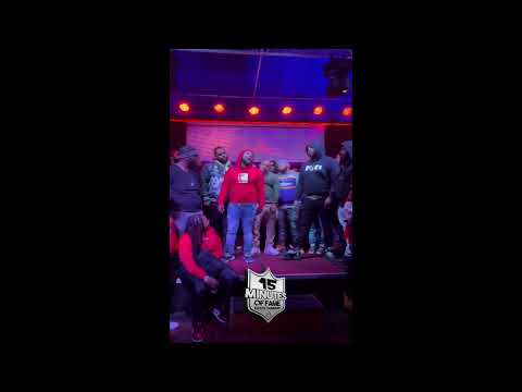 LU CASTRO CRAZY REBUTTLE (BATTLE SNIPPETT) VS NJ TWORK AT SHOWTIME BATTLE ARENA